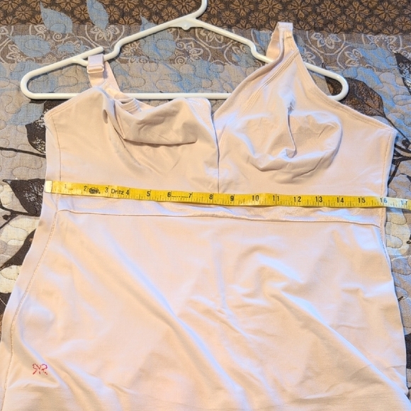 Ruby Ribbon 42 Cream Cami - Picture 8 of 9